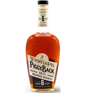 WhistlePig Farm PiggyBack 6 Year Old Bourbon